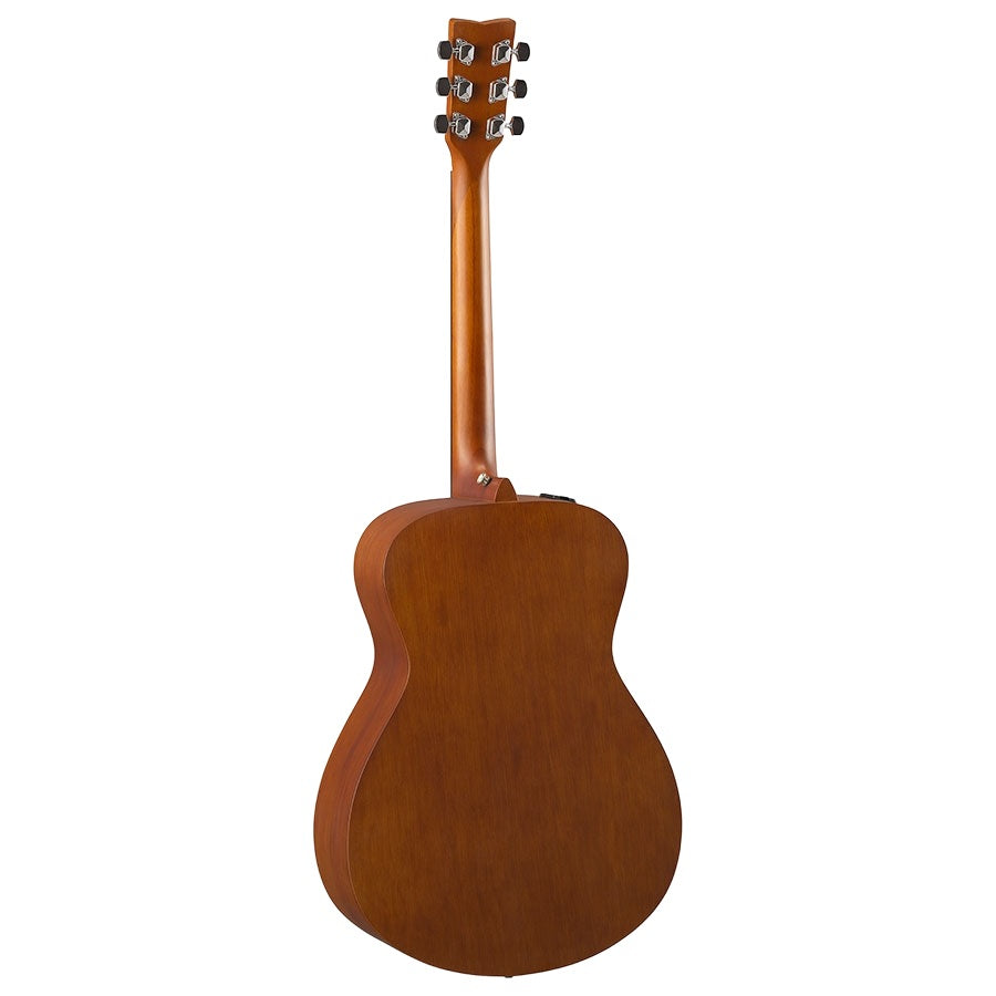 Yamaha FSX400 Electro Acoustic Guitar - Smoky Black