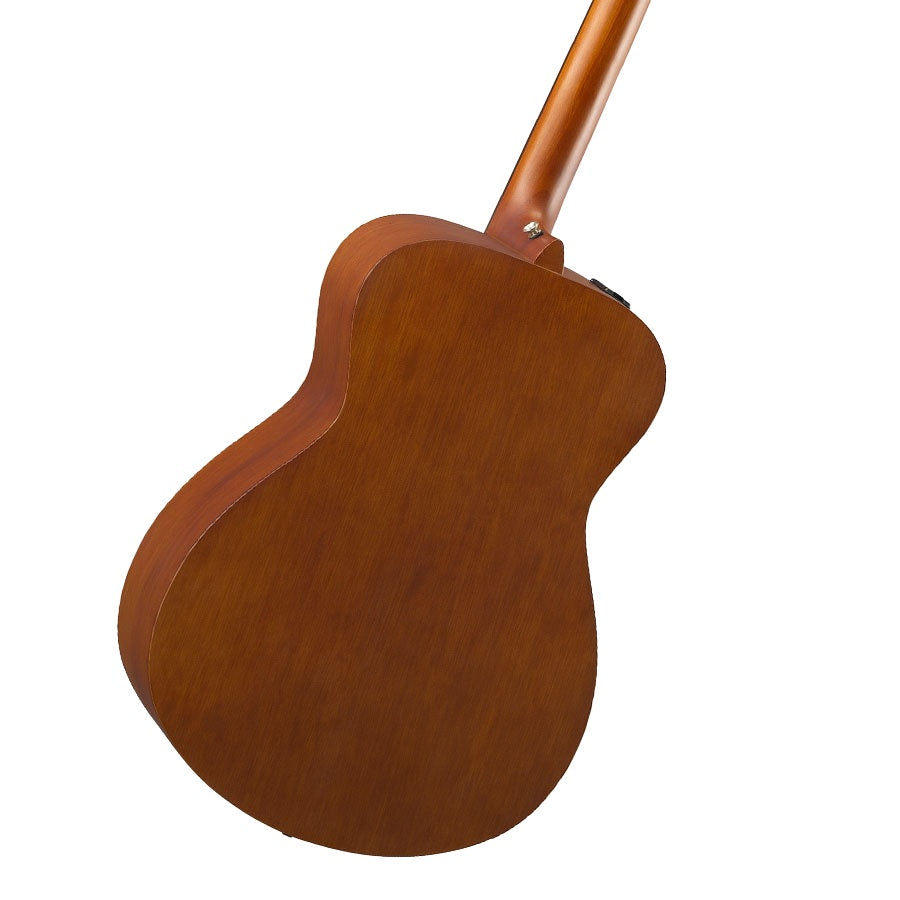 Yamaha FSX400 Electro Acoustic Guitar - Smoky Black
