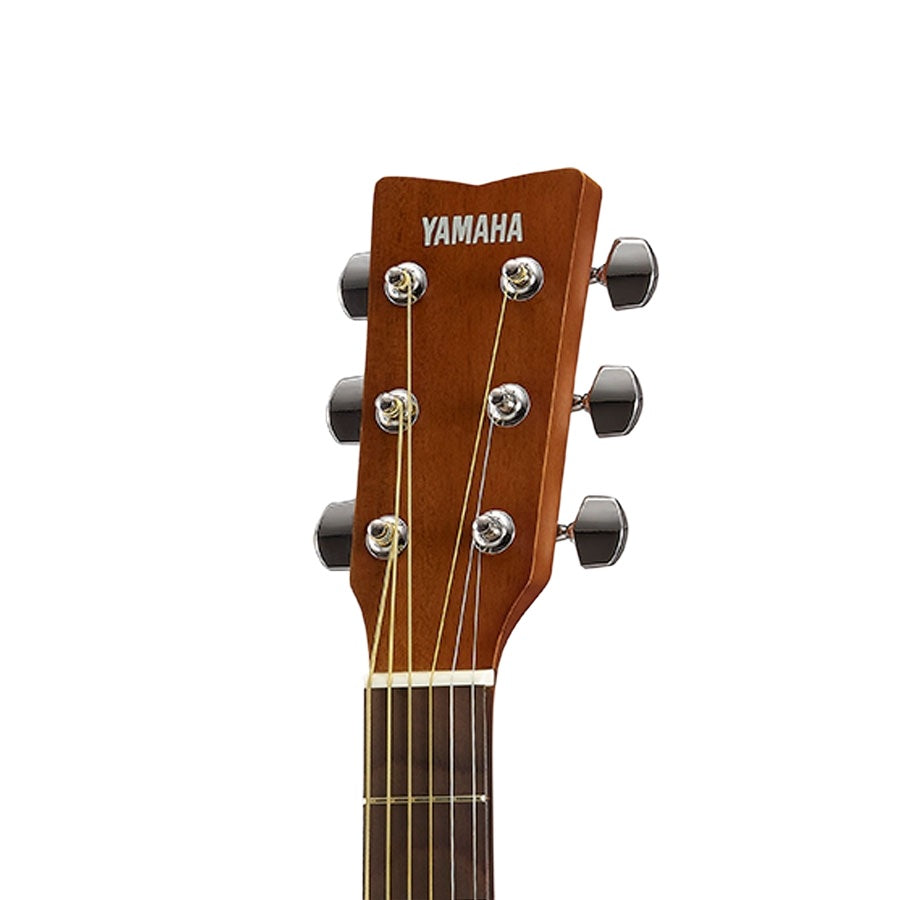 Yamaha FS400C Acoustic Guitar - Smoky Black