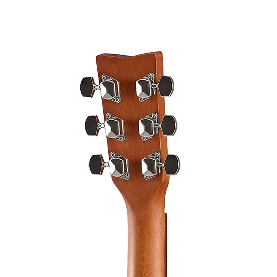 Yamaha FS400C Acoustic Guitar - Smoky Black