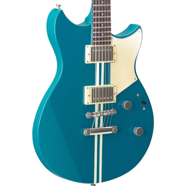 Yamaha Revstar Element RSE20 Electric Guitar With Gig Bag - Swift Blue