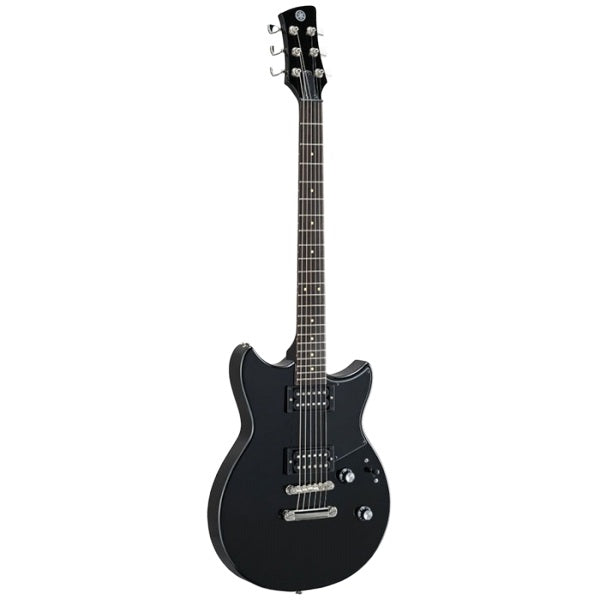 Yamaha REVSTAR RS320 Electric Guitar With Gig Bag - Black Steel