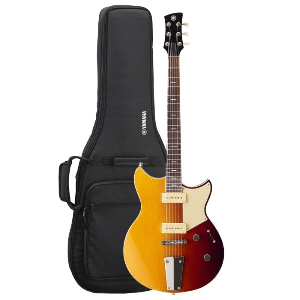 Yamaha Revstar RSS02T Electric Guitar With Gig Bag - Sunset Burst