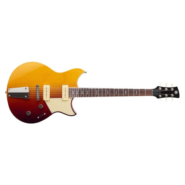 Yamaha Revstar RSS02T Electric Guitar With Gig Bag - Sunset Burst