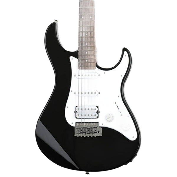 Yamaha PAC012 Pacifica Electric Guitar With Gig Bag - Black