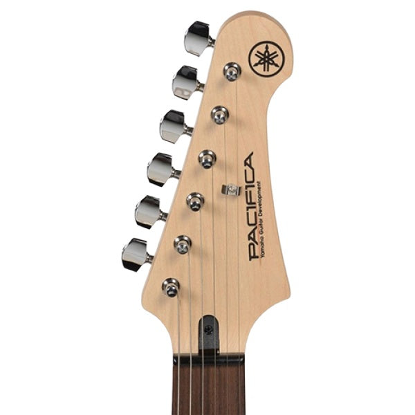 Yamaha PAC012 Pacifica Electric Guitar With Gig Bag - Black