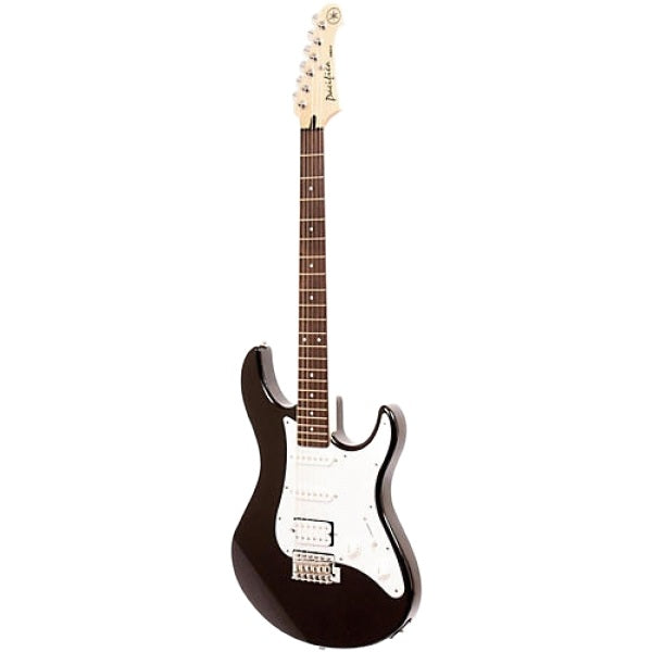 Yamaha Pacifica PAC112J Pacifica Electric Guitar With Gig Bag - Black