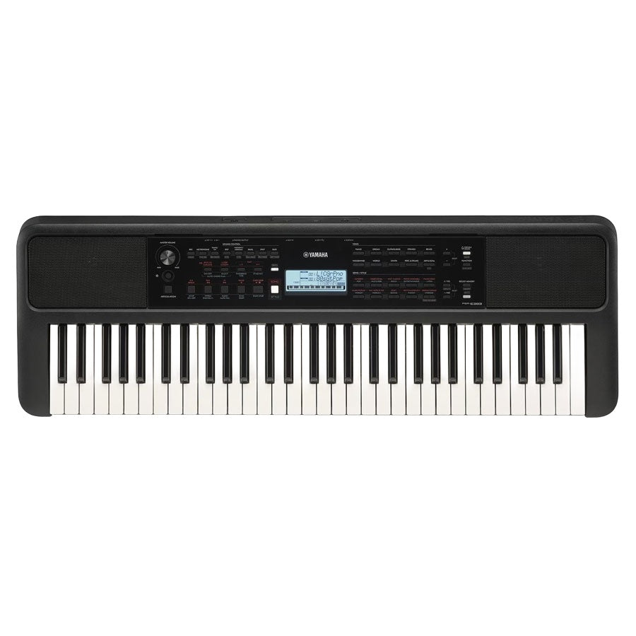 Yamaha PSR-E383 61-Keys Portable Keyboard