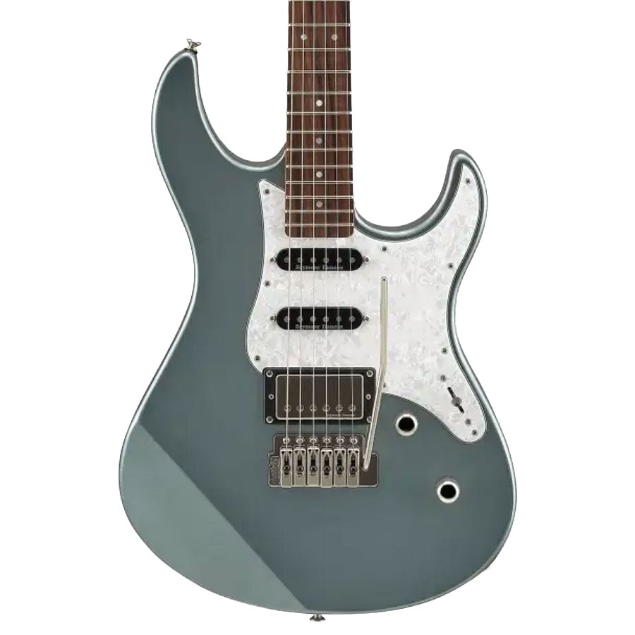 Yamaha Pacifica PAC612VIIX MG 6-String Electric Guitar With Gig Bag - Mist Green