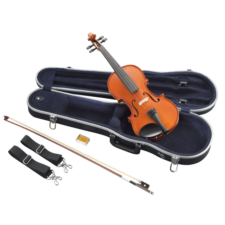 Yamaha V3SKA Acoustic Violin 1/2 Size