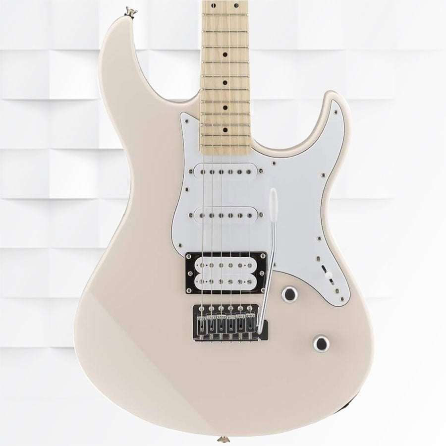Yamaha Pacifica 112VM Electric Guitar With Gig Bag - Sonic Pink