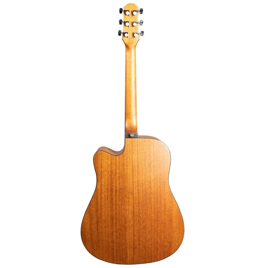 Hertz HZA9800 NA Acoustic Guitar