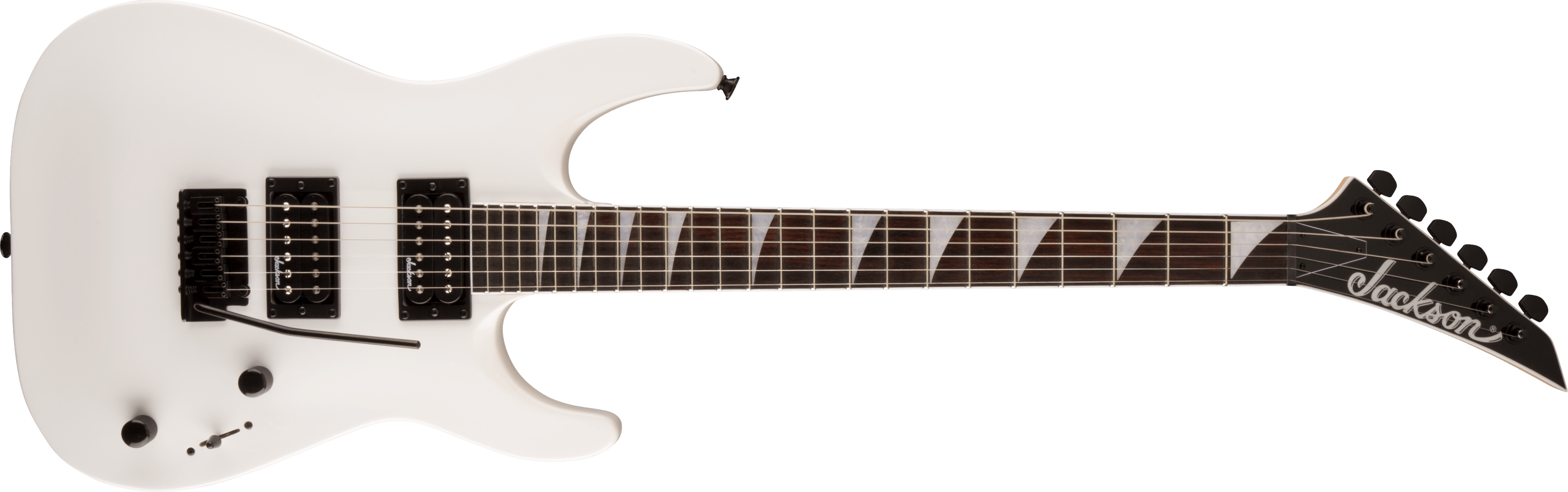 Jackson JS Series Dinky Arch Top JS22 DKA LH Black