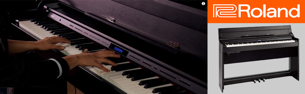 Roland DP603 Digital Home Piano