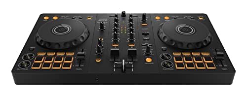 Pioneer 2-channel DJ controller DDJ-FLX4