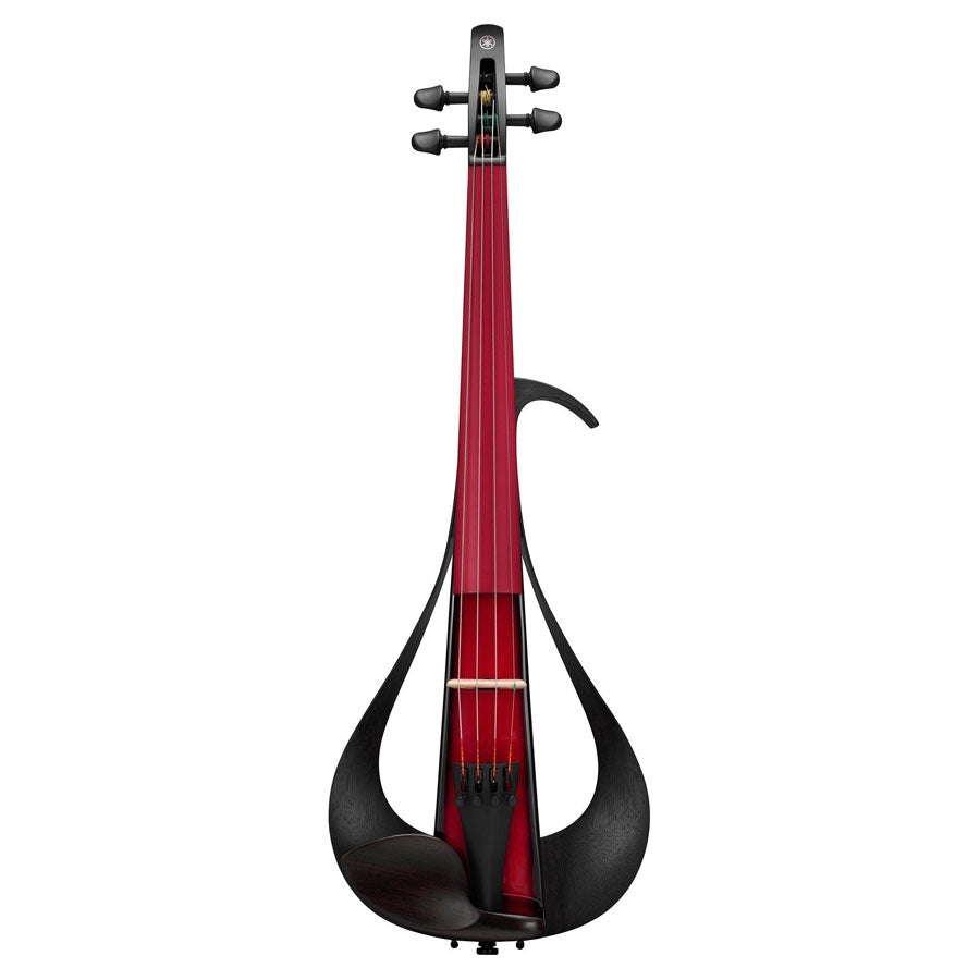 Yamaha YEV104PRO 4-String Electric Violin - Deep Red