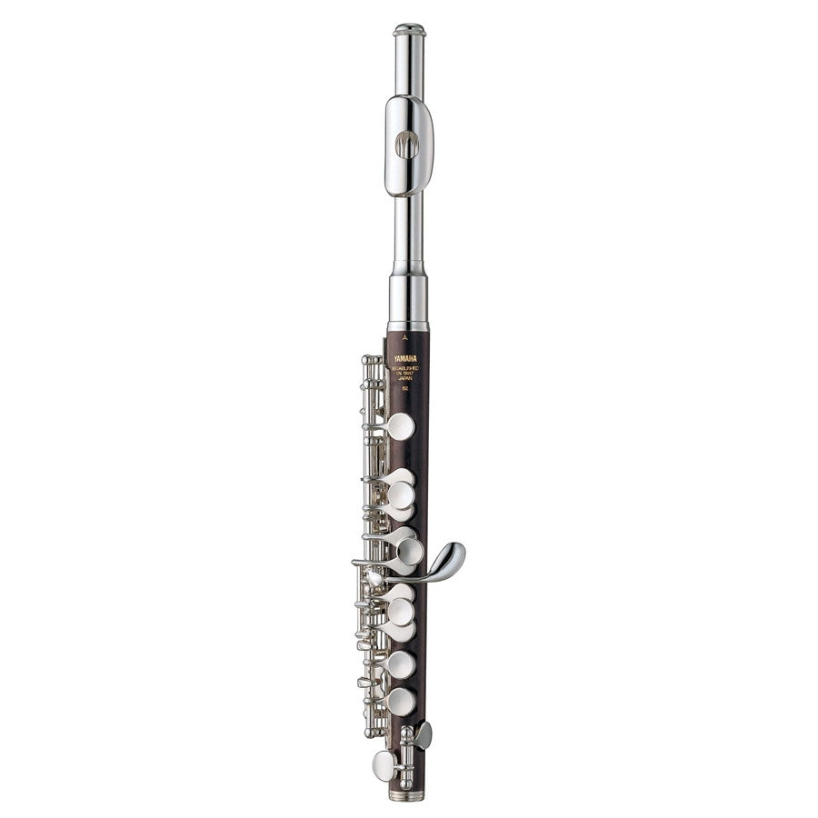 Yamaha YPC-62M Nickel silver Professional Piccolo