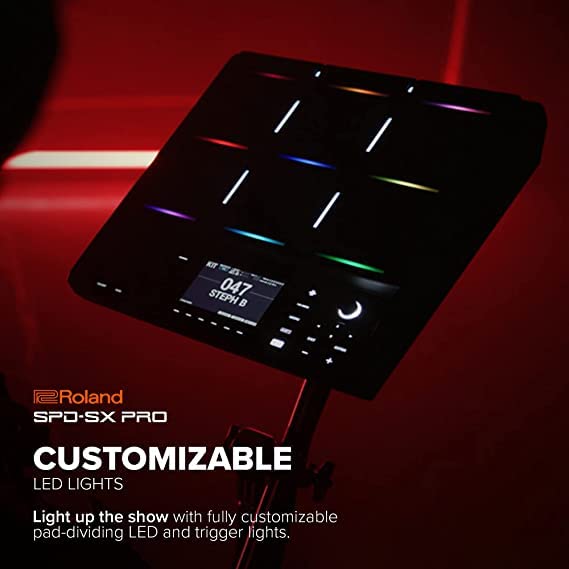 Roland SPD-SX PRO Sampling Pad