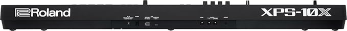 ROLAND XPS-10X Expandable Synthesizer Black