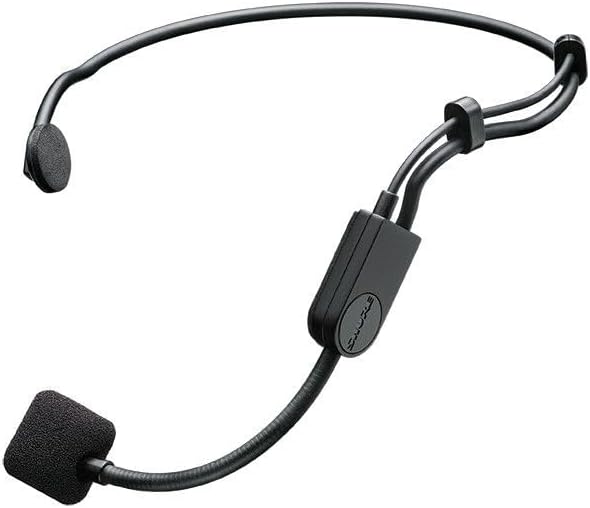 Shure BLX14/P31-H9 Wireless System with PGA31 Headset Microphone