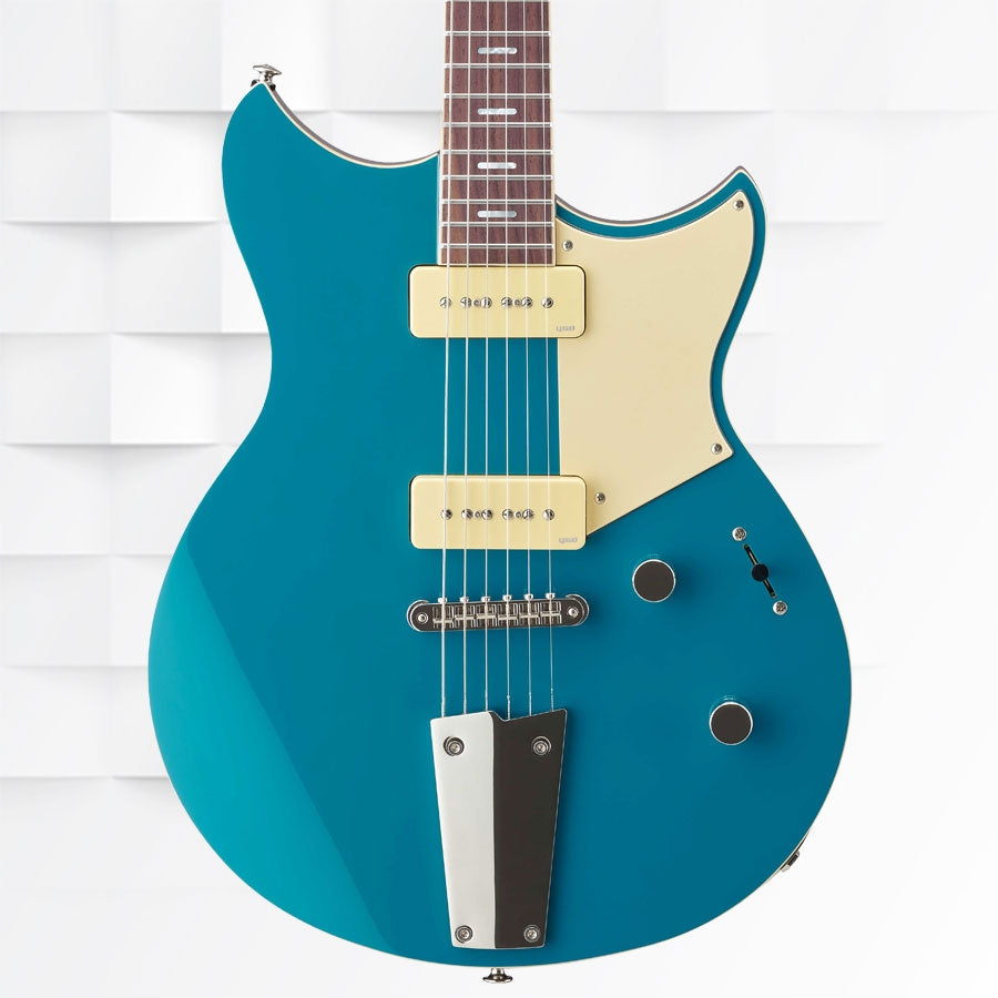 Yamaha Revstar RSS02T Electric Guitar With Gig Bag - Swift Blue