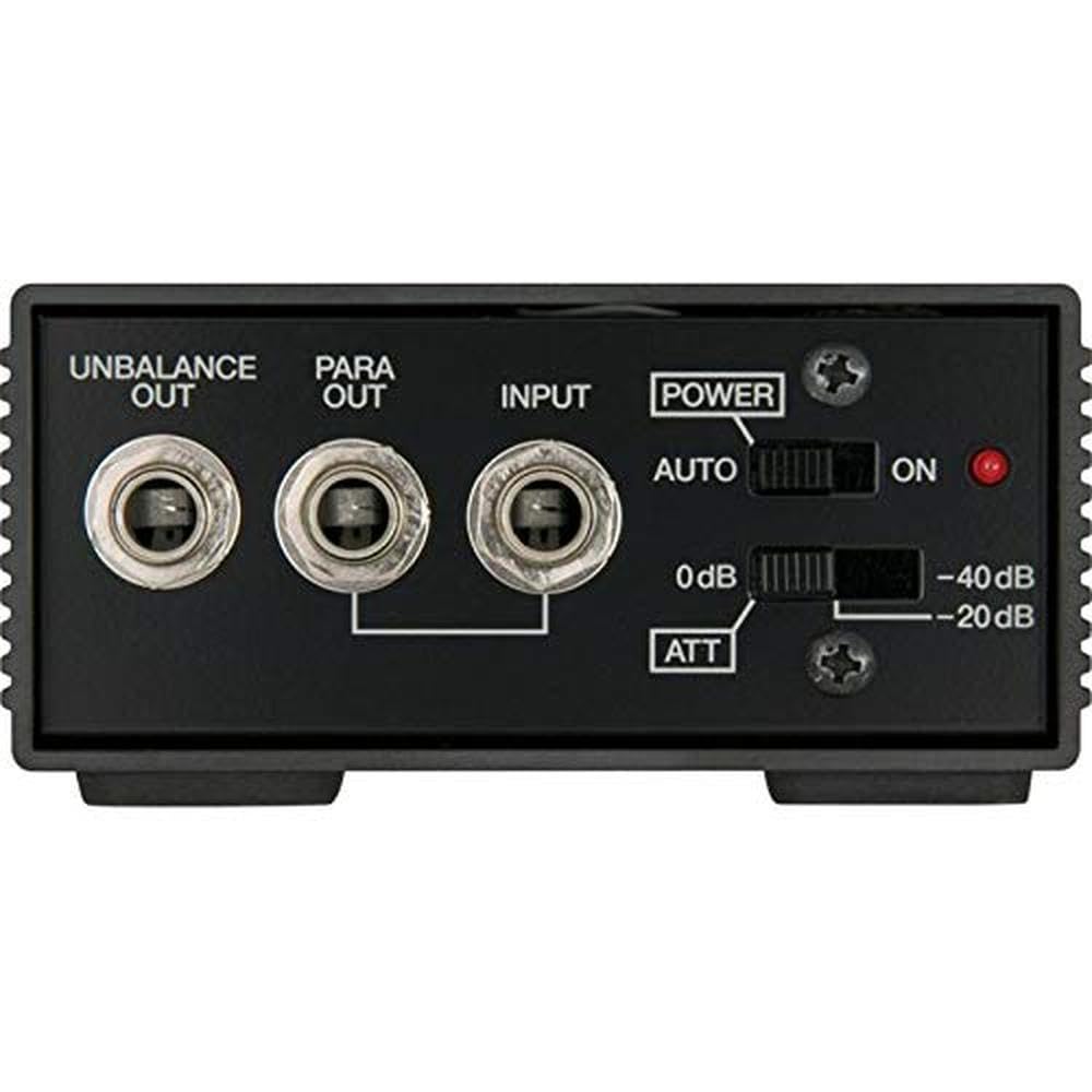 Boss DI-1 Direct Box