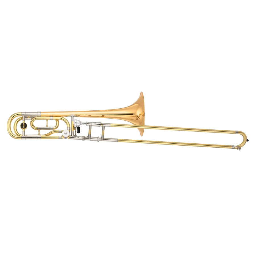 Yamaha YSL-882IIG Tenor Trombones with F Attachment