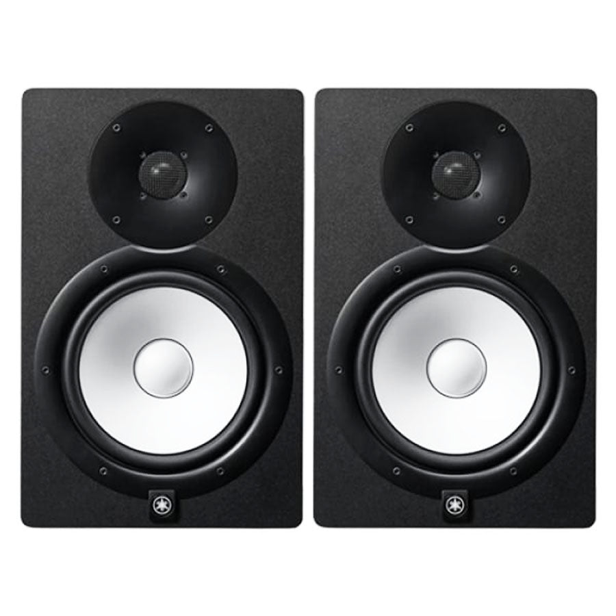 Yamaha HS8 Powered Studio Monitor Black - Pair