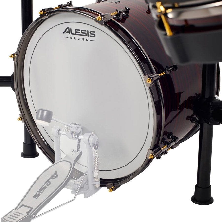 Alesis Strata Prime Ten Piece Electronic Drum Kit (Strata Prime 12XEUK + Strata Prime 2)