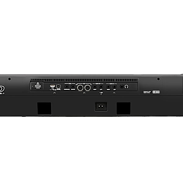 Korg PA600 61 Key Professional Arranger Keyboard