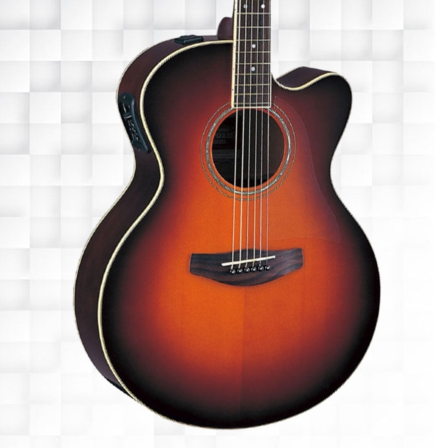 Yamaha CPX500 OVS Acoustic Electric Guitar