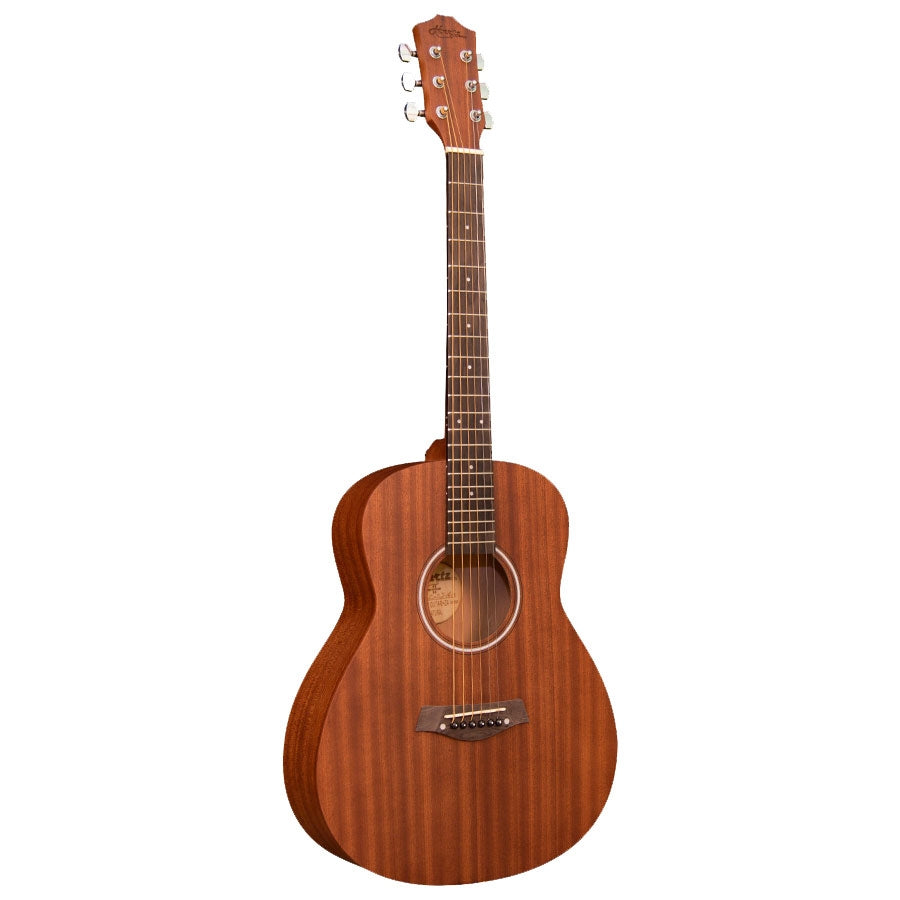Hertz HZA-3400 Mahogany 34 Inch Acoustic Guitar