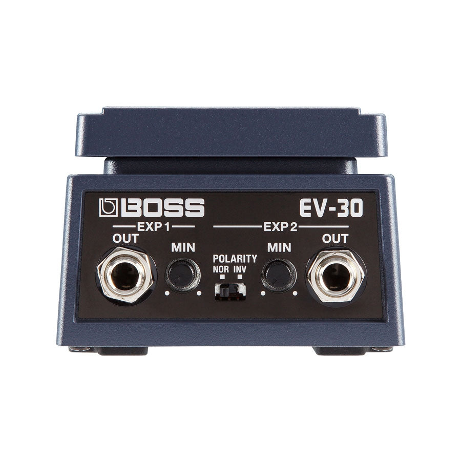 BOSS EV-30 Dual Expression Pedal