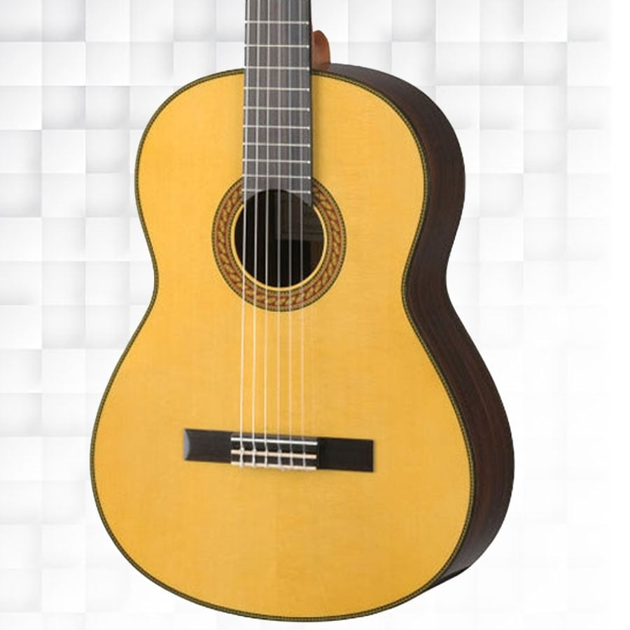 Yamaha CG192 Nylon String Classical Guitar - Natural