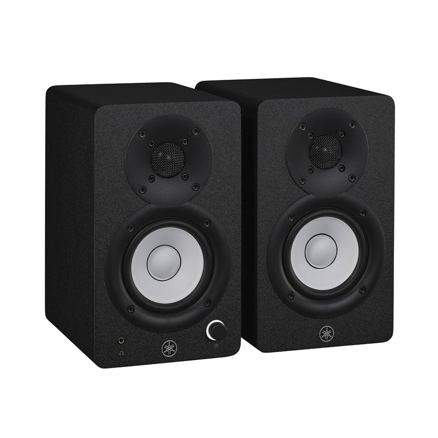Yamaha HS3 Powered Studio Monitor Black - Pair