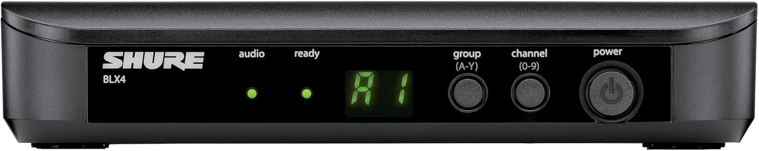 Shure BLX14/P31-H9 Wireless System with PGA31 Headset Microphone
