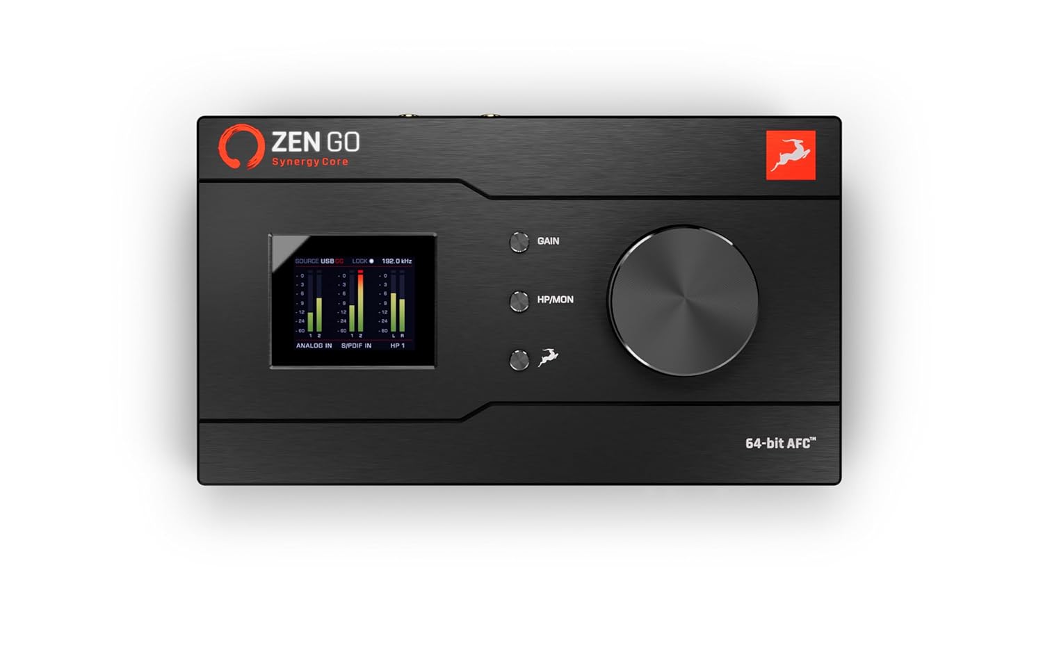 Antelope Audio Zen GO Synergy Core - USB Audio Interface