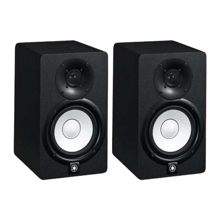 Yamaha HS5 5-Inch Active Powered Studio Monitor Pair - Black