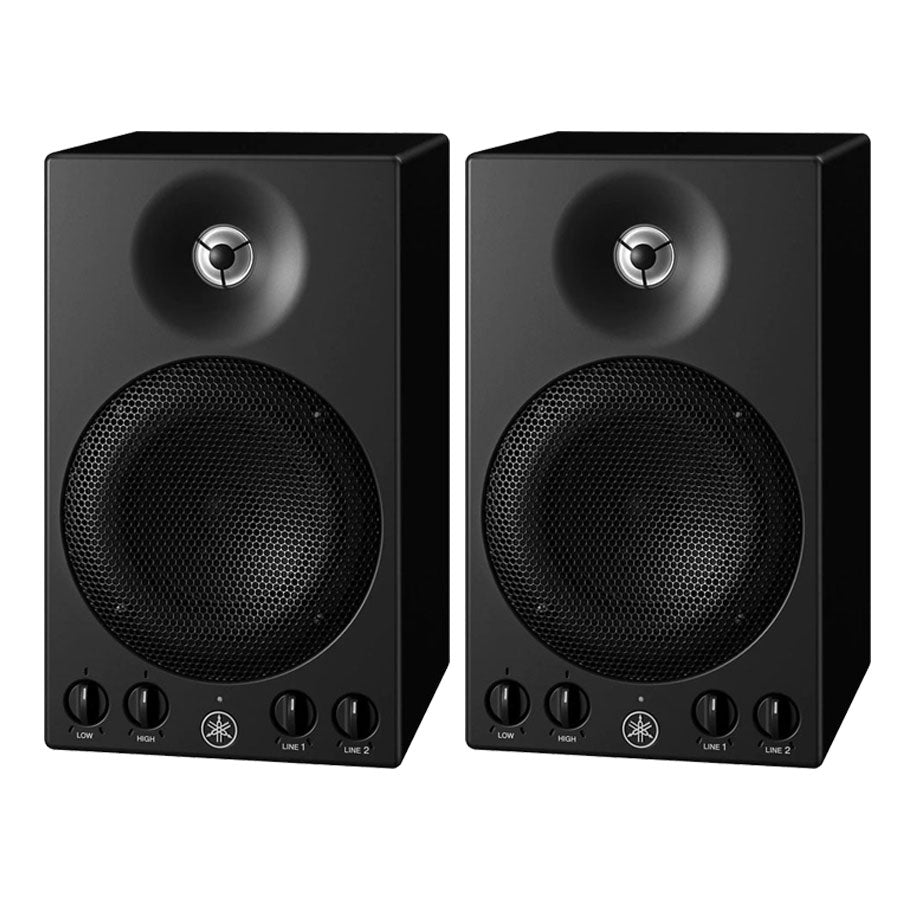 Yamaha MSP3A Powered Studio Monitor Speaker - Pair