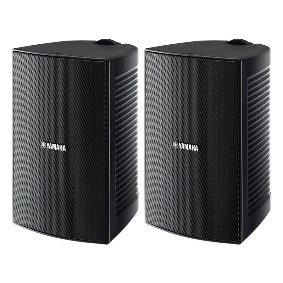 Yamaha VS6 6.5-inch 2-way Surface-mount Speaker Black - Pair