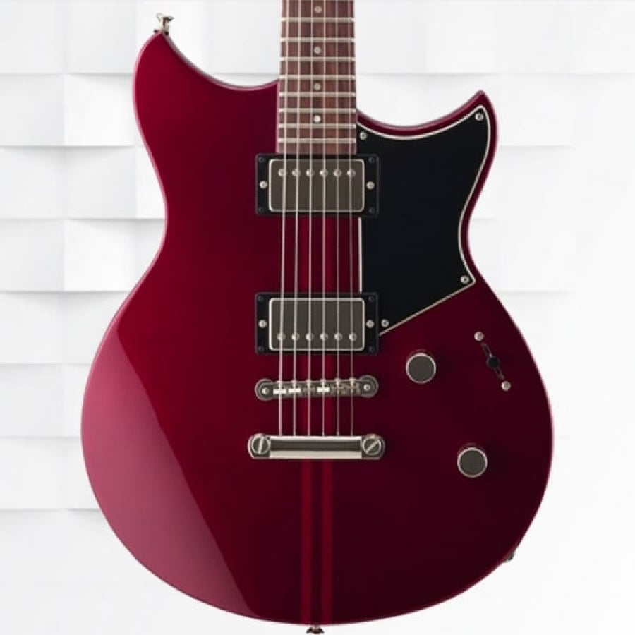 Yamaha Revstar Element RSE20 Electric Guitar With Gig Bag - Red Copper