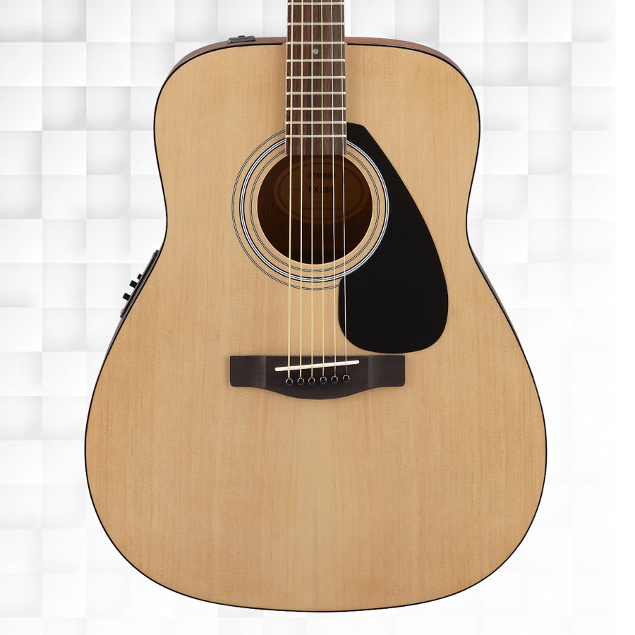 Yamaha FX280 Spruce Top Acoustic-Electric Guitar - Natural