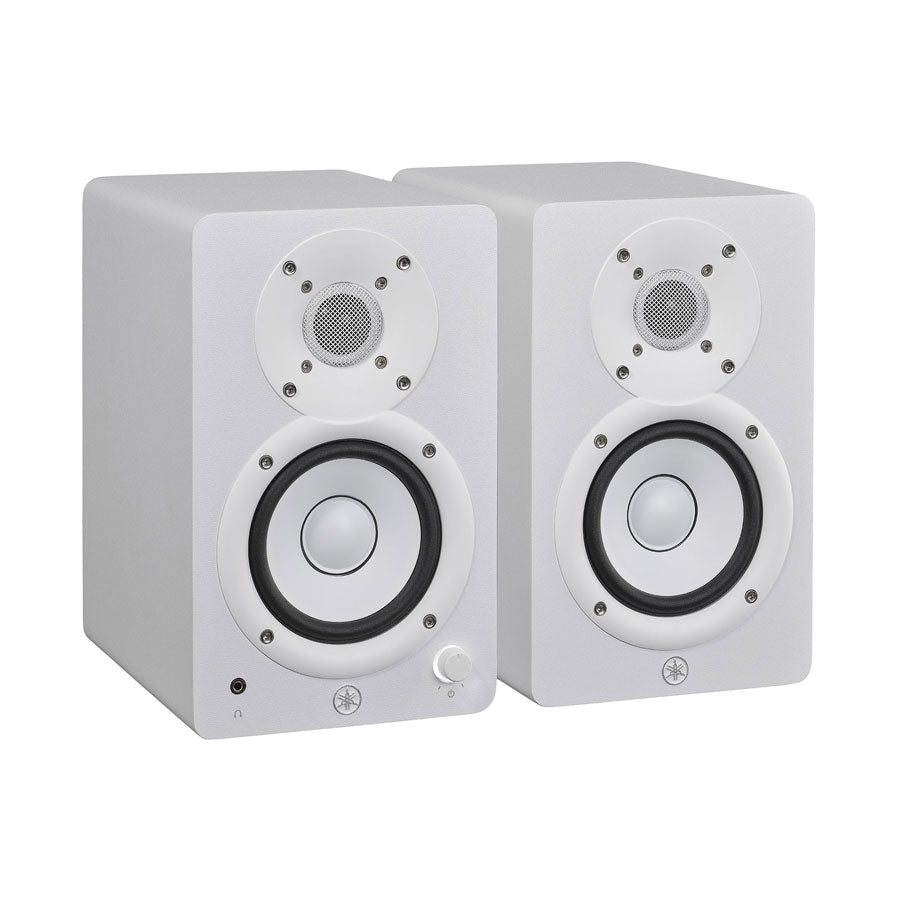 Yamaha HS4 Powered Studio Monitors White - Pair