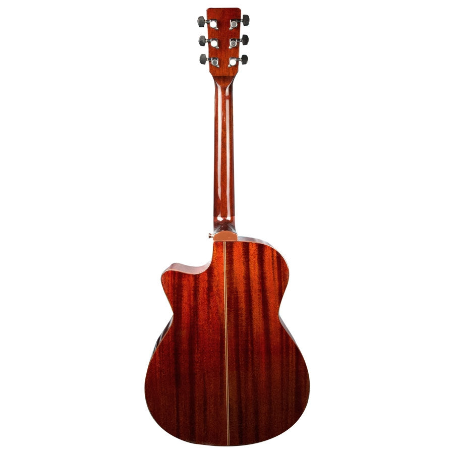 Hertz AMS070 Cutaway Acoustic Guitar