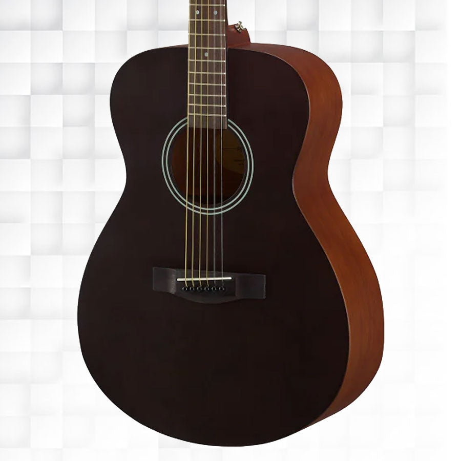 Yamaha FS400 Acoustic Guitar - Smoky Black