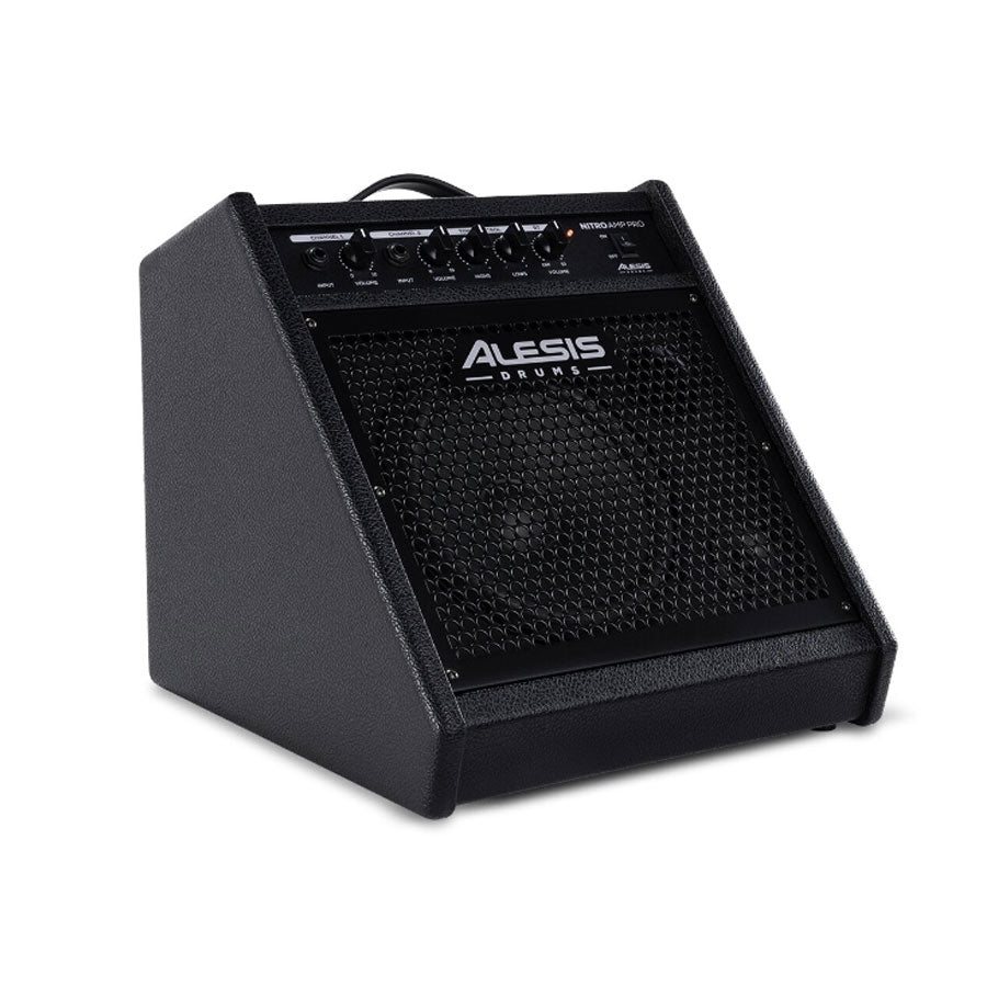 Alesis Nitro Amp Pro 8 Inch Compact Floor Monitor For Electronic Drums