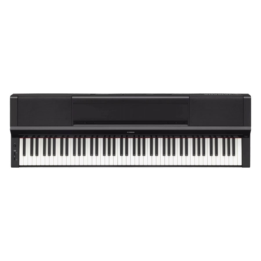 Yamaha P-S500 B 88-Key Portable Digital Smart Piano with Stream Lights Function