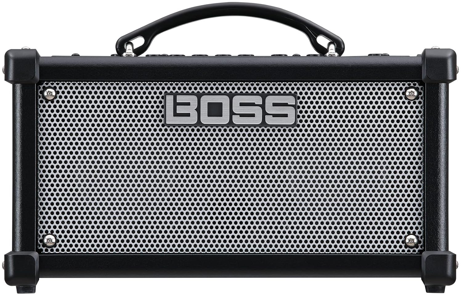 Boss Dual Cube LX 2 x 4-inch 10-watt Portable Combo Amp
