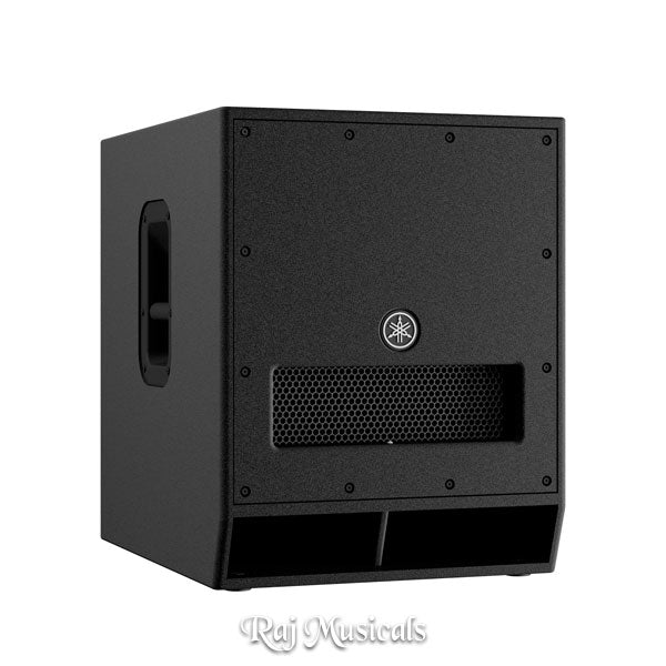 Yamaha DXS15mkII 15-Inch Powered Subwoofer