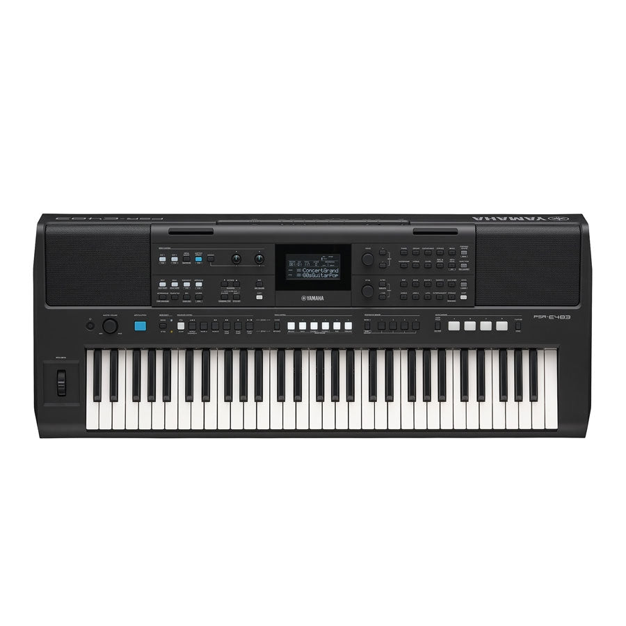 Yamaha PSR-E483 Portable Keyboard